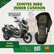 Zontes 350D 350E 368G Inner Cushion Mat Lining Luggage ZT350D ZT350E ZT368G Kusyen Motor Lining Moto
