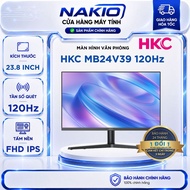 HKC MB24V39 office monitor (23.8inch/ Full HD/ 4ms/ 120Hz/ IPS) -
