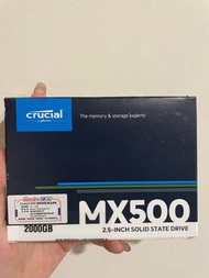 美光 MX500 2TB