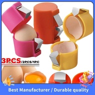 【NEW】Kitchen Gadget 3PC Egg Shell Opener Portable Handheld Egg Shell Crusher Household Egg Shell Sep