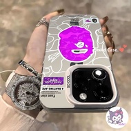 Luxury Creative Casing For Vivo Y03T Y03 Y28 5G Y28s Y20s Y18 Y17S Y16 Y36 Y11 Y100 Y02T Y02S Y18S Y