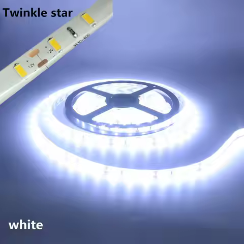 Led Strip Light 5630 5730 Waterproof IP65 12V 5M Warm 3000K 6500K Cold White Nature White 4000K Red 