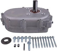 Solarhome 22mm Complete 2:1 Reduction Gearbox with Wet Clutch ASU000631 Compatible with Honda GX160