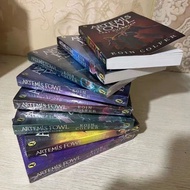 Artemis Fowl 8 book Artemis Fowl 8 book Artemis Fowl 8 book Science Fiction Adventure Novel