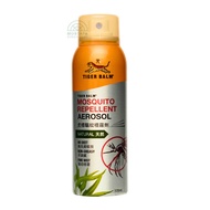 Tiger Balm Mosquito Repellent Aerosol Spray 120ml