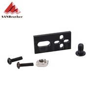 Open Source Micro Switch Micro Limit Switch Installation Plate Aluminum Plate