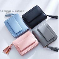 READYSTOCK FOREVER YOUNG WALLET