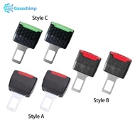 [Gazechimp] Car Seat Belt Clip Extension Plug Adjustable Car Extension Belt Adapter Plug