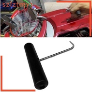 [szlztmy3] Compact Tennis Racket Stringing Puller String Tool Stringing Machine Squash - Easy to Use