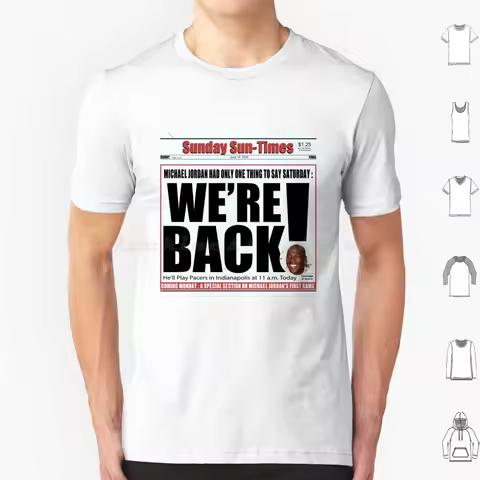 Mi-Chael Jor-Dan Shirt I'm Back 45 Return Chi-Cago Bul-Ls City Boot-Leg Shirt T Shirt Men Women Kids
