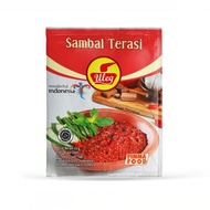 FINNA ULEG SAMBAL TERASI SACHET 20 GRAM - SAMBAL TERASI SACHET ULEG