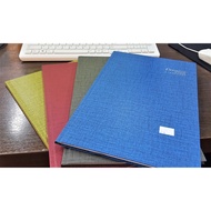 CAMPAP FOOLSCAP BOOK (3 COLUMNS) F4 SIZE 128 PAGES