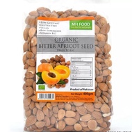 TERBARU BIJI APRIKOT ORGANIK PAHIT 400G. BITTER APRICOT SEED ORGANIC