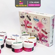 Set Gel Vẽ Móng 12 Màu FENG SHANGMEI Cao Cấp Cao Cấp Làm Nail, Vẽ Hoa Nổi Đậm Đặc Nail Phương Miu Nữ