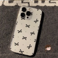 Elegant Bowknot Phone Case For Redmi A5 A4 5G A3X A3 A2 A1 Plus 8 8A 7 7A 6 Pro 6A 5A 4 4X Turbo 4 3