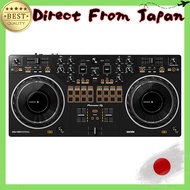 Pioneer DJ Serato Lite Compatible Scratch Style 2-Channel DJ Controller DDJ-REV1