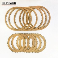 0AW OAW Auto Transmission Friction Plate Gearbox Clutch Plate Disc Kit For VOLKSWAGEN AUDI