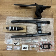 Rear Arm & Swing Arm & Suspension Y16zr