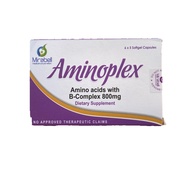Mirabell Aminoplex Amino Acids with B-Complex 800mg