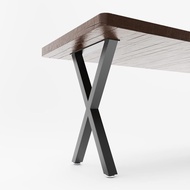Table Leg Stand Table Stand Iron Metal Bench Leg