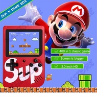 Máy chơi game - SUP GAME BOX 400 IN 1