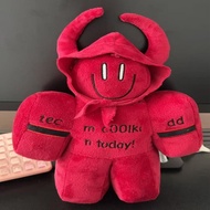 Forsaken C00lkidd MILESTONE 4 Plush Toy Cartoon C00lkidd Plush Doll with New Skin Throw Pillow for T