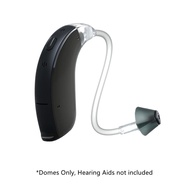 [Txma] (10ชิ้น) GN Resound Sure พอดีกับตัวรับเครื่องช่วยฟังมาตรฐาน Tulip Domes เหมาะสำหรับหูฟังแบบเป