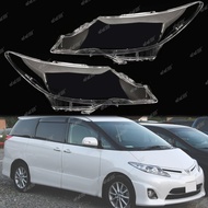 Toyota Estima ACR50 09 10 11 12 13 14 15 HEADLAMP COVER / HEADLIGHT COVER / HEADLAMP LENS / HEADLIGH