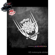 MV Agusta Agusta F3 F4 Brutale675 800 1090 Motorcycle Reflective Sticker 08