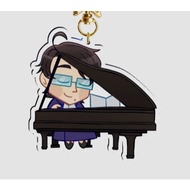 HETALIA: Austria Acrylic Keychain Buy Decor Shop