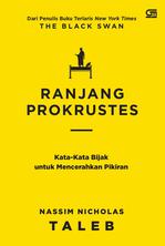 Ranjang Prokrustes: Kata-Kata Bijak untuk Mencerahkan Pikiran