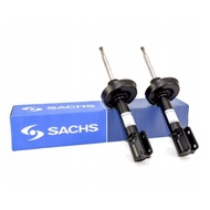 (1 SET 2PCS) ( OEM SACHS ) VOLKSWAGEN POLO/POLO SEDAN/VENTO FRONT SHOCK ABSORBER 6R0 413 031AJ / 6R0