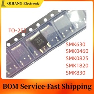 1-5PCS SMK630 SMK630D SMK630F SMK0460D SMK0460 SMK0825D SMK0825 SMK1820D SMK1820 SMK830D SMK830 TO25