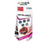 Takara Tomy Beyblade X CX-08 Random Booster Vol.7 - Assorted