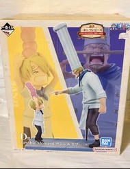 海賊王 一番賞 Road To Dawn D賞 山治