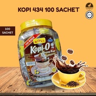 Empty O Coffee 434 Muar Americano Coffee 100 Sachets