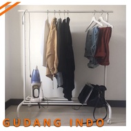GANTUNGAN Colored clothes rack / clothes hanger / clothes rack / clothes hanger rack