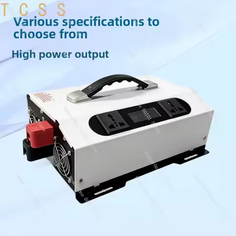 12V/24V/48V/96V to 220V Pure Sine Wave Inverter
