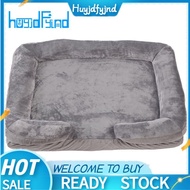 Dog Sofa Bed - Washable Orthopedic Dog Beds and Couch with Removable, Waterproof Human Dog Bed for A