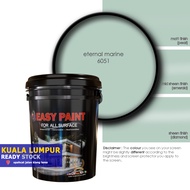 18 Liter - ETERNAL MARINE J 6051, Easy Paint All Surface for interior & exterior wall, wood and stee