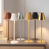Rechargeable Table Lamp ktv Hotel Cafe Home Decoration Table Lamp Creative Night Light Hot Sale