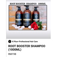 K Plus ROOT BOOSTER SHAMPOO