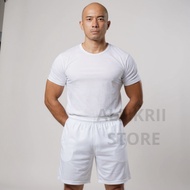 White/ Sports Pants Suitable for TNI POLRI and Casual Academy Education Tests