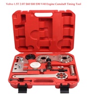 Camshaft Alignment Timing Tool Kit For Volvo 1.5T 2.0T S60 S80 S90 V40 V60 V70 V90 XC60 XC70 XC80 XC
