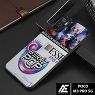 Case POCO M3 PRO 5G - Casing POCO M3 PRO 5G - Case Terbaru 2022 AEROSTORE.ID [ ROKOK ] SoftCase POCO