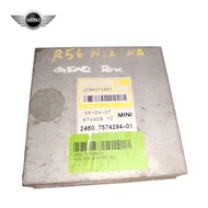 7574294 MINI R56 GEARBOX ECU / TCU (USED ORIGINAL)