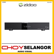 Zidoo UHD5000 Ultimate Hifi Flagship Media Player