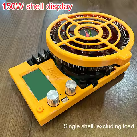 ATORCH 150W Electronic Load Protection Shell Box