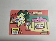 可不可xnoii noii Kebuke x noii noii－2024聯名 菜單/店卡 $10