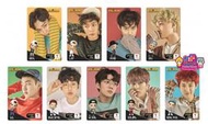 EXO [ T-Money卡 ] (Lay 張藝興) ＜韓格舖＞韓國進口 官方週邊 EXORUN POPCARD